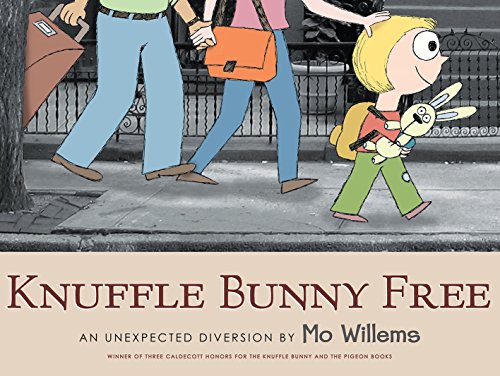 Knuffle Bunny Free: An Unexpected Diversion von Penguin